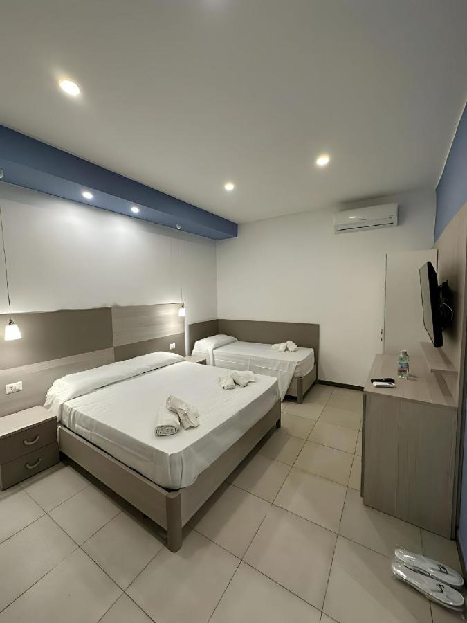 Cassiopea Apartamento Catânia Exterior foto